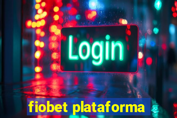 fiobet plataforma